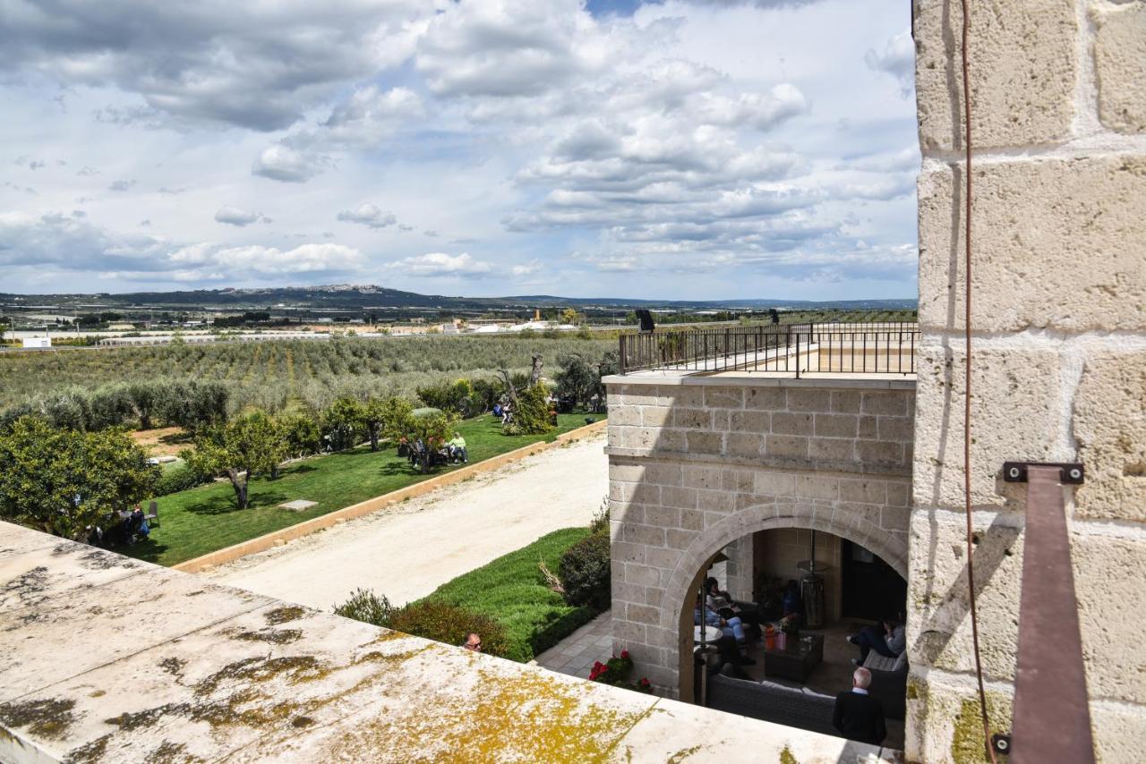 Masseria Sacramento Palagianello Exterior photo