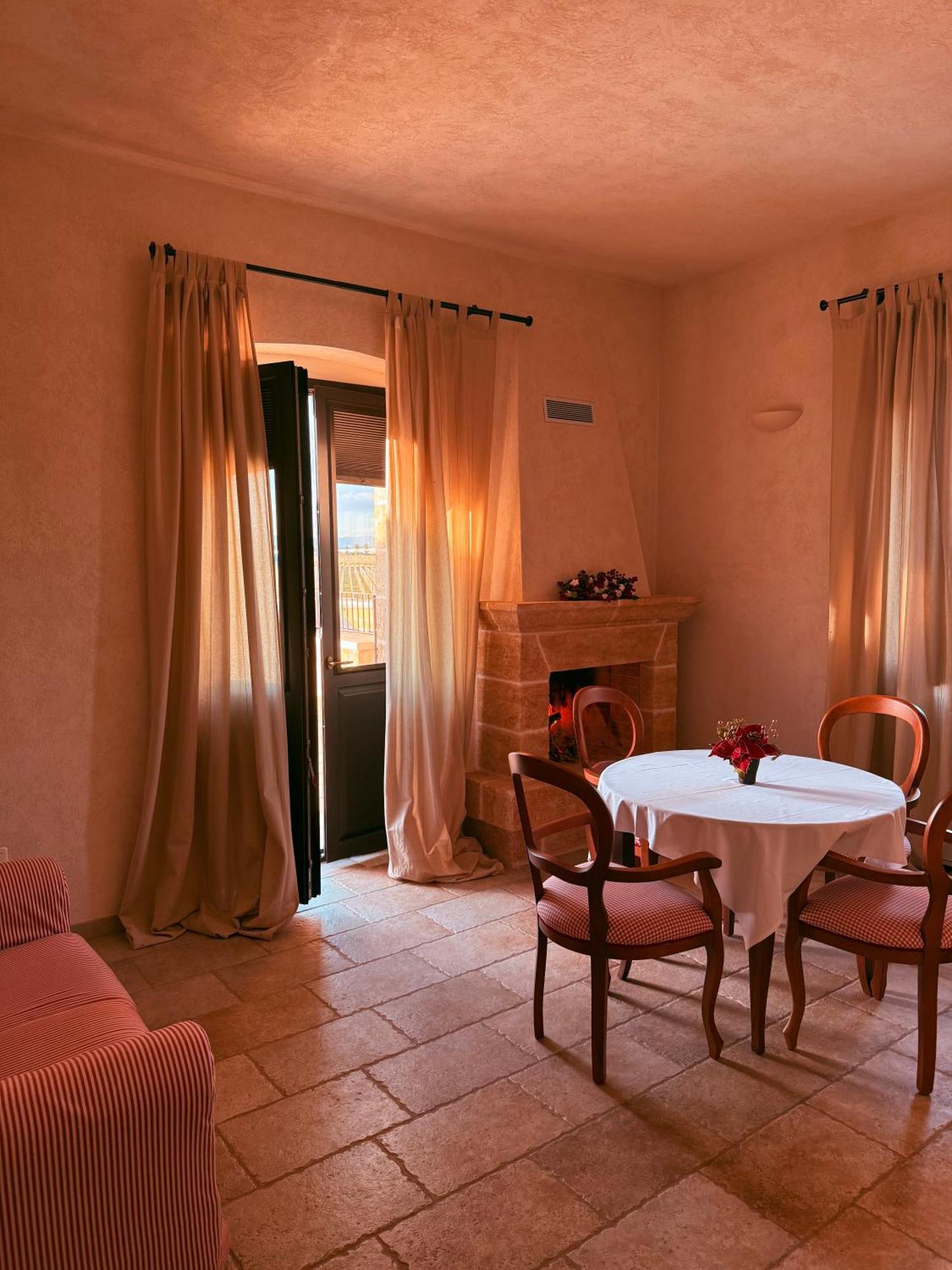 Masseria Sacramento Palagianello Exterior photo