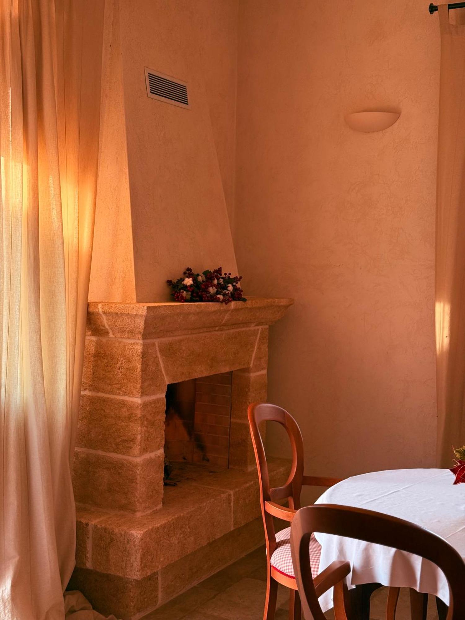 Masseria Sacramento Palagianello Exterior photo