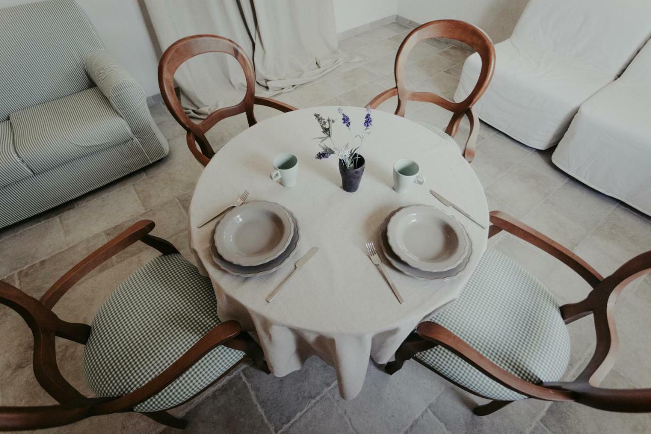 Masseria Sacramento Palagianello Exterior photo