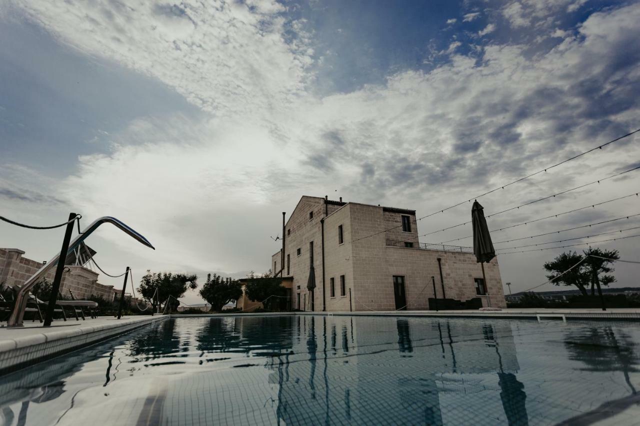 Masseria Sacramento Palagianello Exterior photo