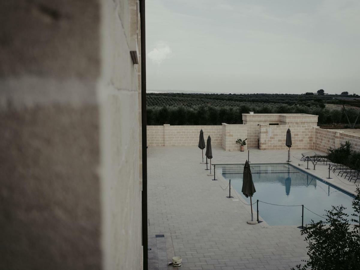 Masseria Sacramento Palagianello Exterior photo