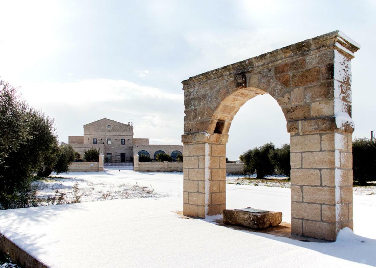 Masseria Sacramento Palagianello Exterior photo