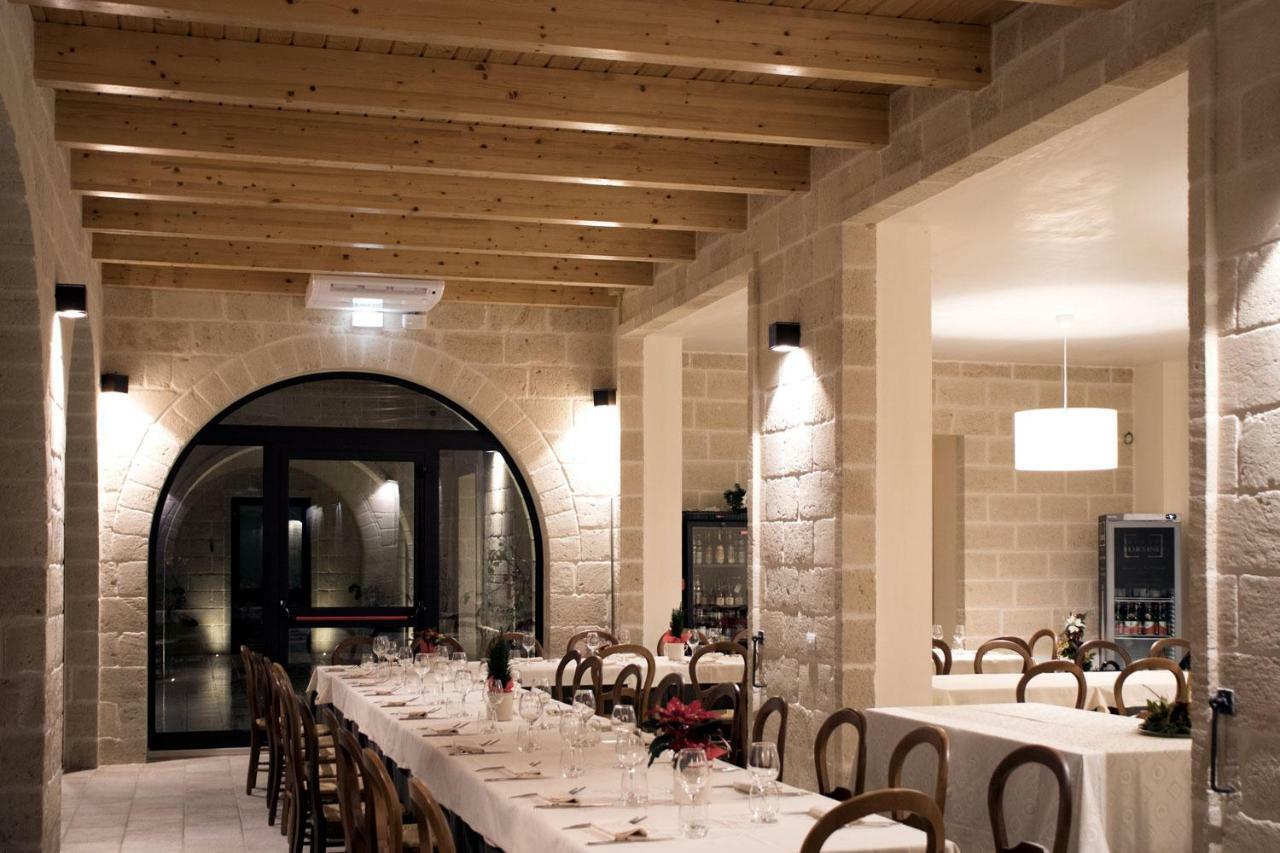 Masseria Sacramento Palagianello Exterior photo