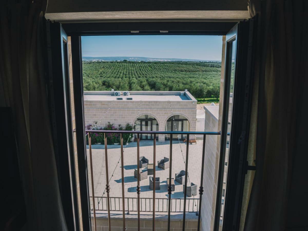 Masseria Sacramento Palagianello Exterior photo